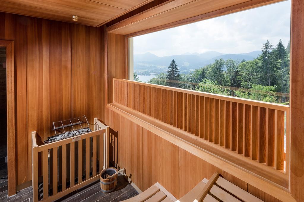 Berghaus - Der Westerhof Hotel Tegernsee Eksteriør bilde
