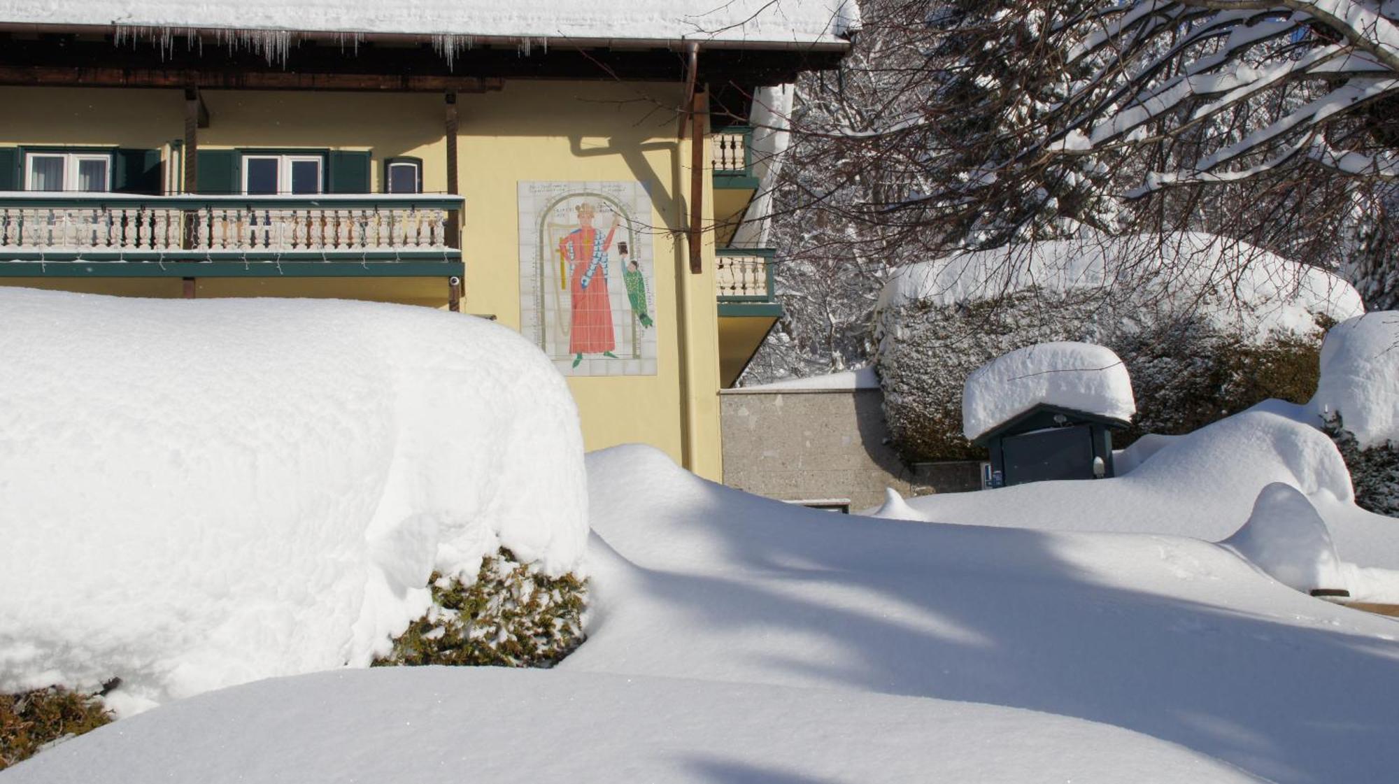 Berghaus - Der Westerhof Hotel Tegernsee Eksteriør bilde