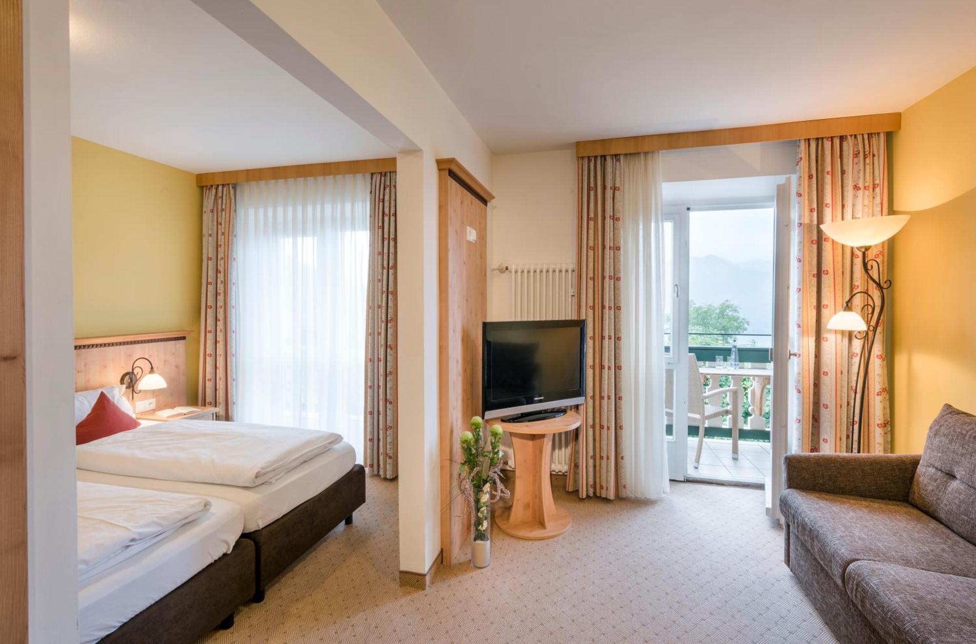 Berghaus - Der Westerhof Hotel Tegernsee Eksteriør bilde