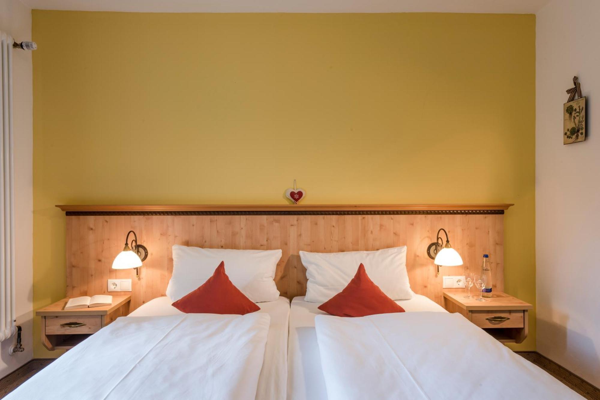 Berghaus - Der Westerhof Hotel Tegernsee Eksteriør bilde