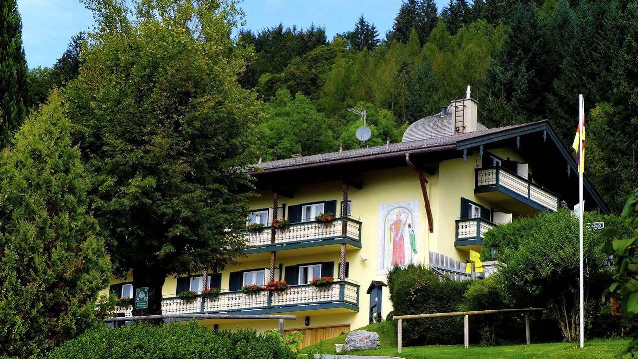 Berghaus - Der Westerhof Hotel Tegernsee Eksteriør bilde