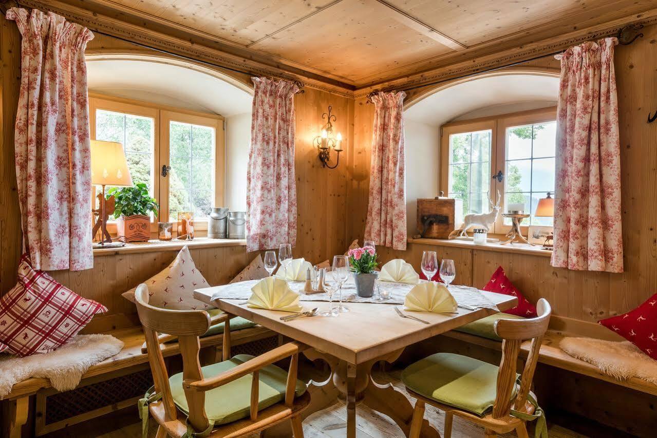 Berghaus - Der Westerhof Hotel Tegernsee Eksteriør bilde