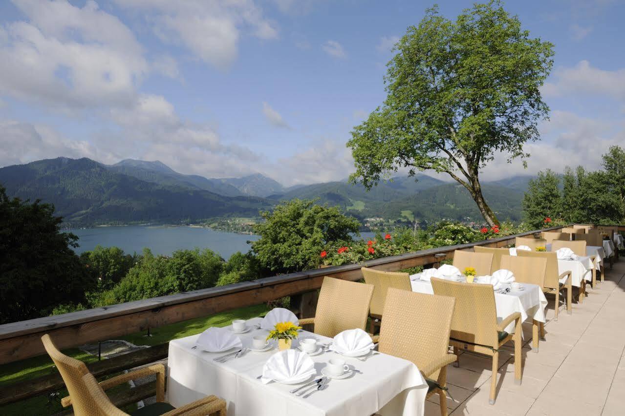 Berghaus - Der Westerhof Hotel Tegernsee Eksteriør bilde
