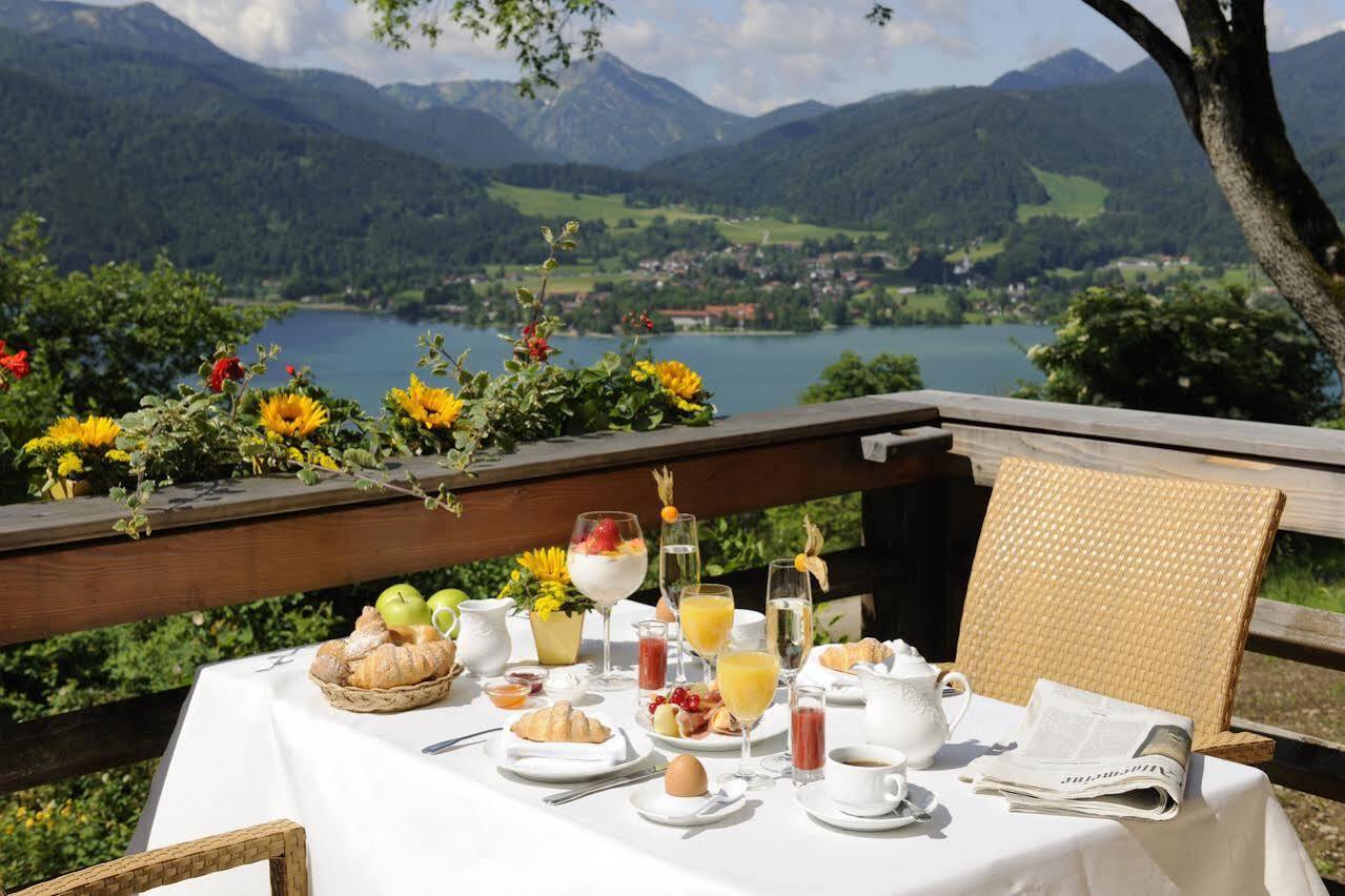 Berghaus - Der Westerhof Hotel Tegernsee Eksteriør bilde